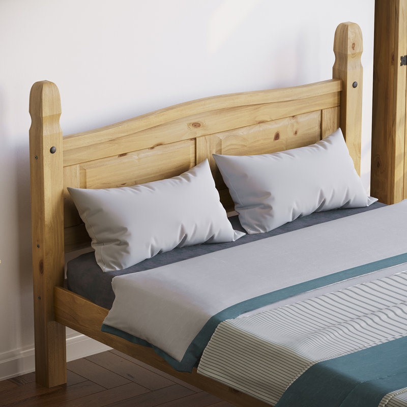 Union Rustic Dodson Low Foot End Bed Frame & Reviews Wayfair.co.uk